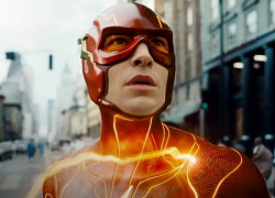 Đạo diễn Andy Muschietti lên ý tưởng cho &#8216;The Flash 2&#8242;