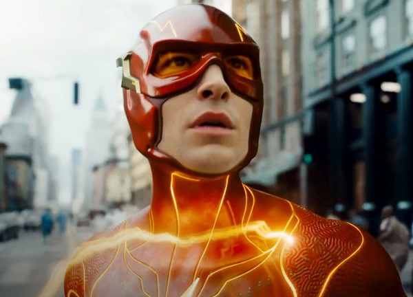 Đạo diễn Andy Muschietti lên ý tưởng cho 'The Flash 2'