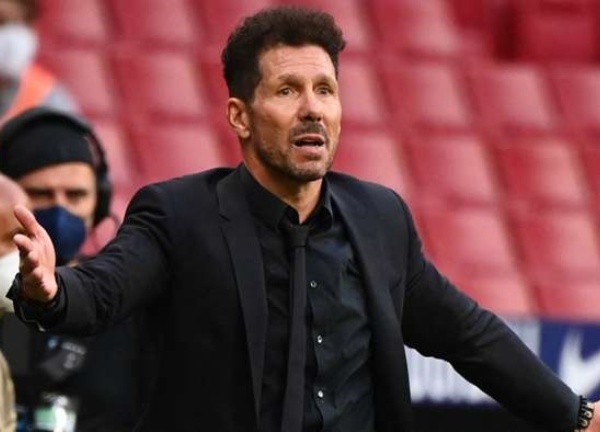 Diego Simeone: 'Cầu thủ nào sex 4 lần/tháng không thể đá cho Atletico'