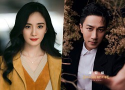 Lưu Khải Uy và vợ cũ bị khui điều khoản hợp đồng nuôi con, netizen xó.t x.a cho Dương Mịch