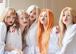 (G)I-DLE diện local brand Việt Nam trên sân khấu Music Bank