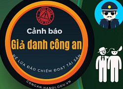 Giả danh cán bộ Phòng An ninh mạng để lừa đảo