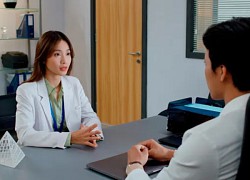 'Good Doctor' bản Việt: Khả Ngân chăm sóc khi Trần Phong bị sốt trên phim trường