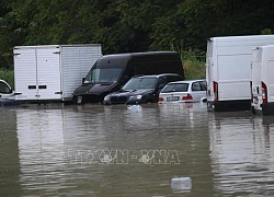 Lũ lụt kinh hoàng tại Italy là do một hiện tượng thời tiết lạ