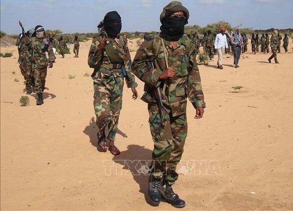 Mỹ hỗ trợ Somalia tiêu diệt 3 phần tử khủng bố Al-Shabaab