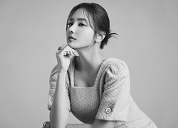 Nhan sắc 'búp bê' Han Chae Young ở tuổi 43