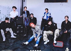 Nhóm nam vượt BTS, làm nên kỳ tích với lượng album đặt trước cao nhất lịch sử Kpop