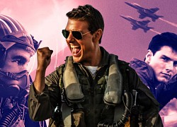 Phát hành một năm, 'Top Gun: Maverick' vẫn thiết lập kỷ lục phòng vé 'siêu khủng'