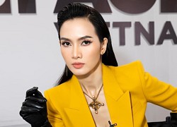 Siêu mẫu Anh Thư: &#8220;Nhìn các bạn Hoa hậu catwalk tôi muốn nhào lên sân khấu để dạy lại&#8221;