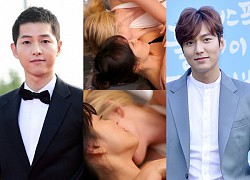 Song Hye Kyo để lộ ảnh đang &#8220;lăn giường&#8221; với người ấy, Lee Min Ho bít cửa, Song Joong Ki &#8220;mừng húm&#8221;