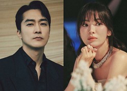 Song Seung Hun có động thái đáng chú ý dành cho "bạn gái tin đồn" Song Hye Kyo