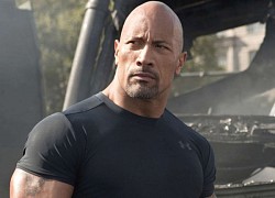 The Rock tái xuất trong phần phim phụ &#039;Fast and Furious&#039; mới