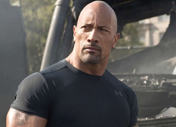 The Rock tái xuất trong phần phim phụ 'Fast and Furious' mới