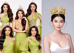 Thiên Ân có hành động cực "khét" trước thềm kết thúc nhiệm kỳ, Miss Grand Myanmar 2023 "kèn cựa" VN
