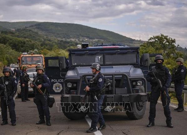 Thổ Nhĩ Kỳ sẵn sàng làm trung gian hòa giải trong vấn đề Kosovo