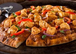 Tuyệt chiêu làm pizza thơm ngon, tốt cho sức khỏe chỉ với vài bước đơn giản