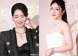 Bộ đôi "đối thủ" của Song Hye Kyo trong The Glory bất ngờ hội ngộ tại sự kiện