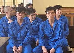 Cà Mau: 2 án tử hình trong vụ giết người quăng xác xuống biển và cướp của