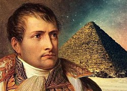 Có phải Napoleon từng ngủ trong Đại kim tự tháp Giza hay không?