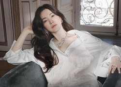 Dân mạng hoài nghi độ nổi tiếng của Song Hye Kyo