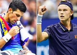 Djokovic bị "sao chép" chiến thuật, huyền thoại Mỹ ca ngợi Nole hơn Federer - Nadal