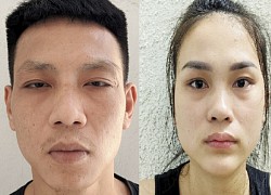 Hải Phòng: Khởi tố, bắt giam cặp vợ chồng mua bán ma túy