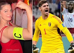 Hôn lễ của Thibaut Courtois bị 'phá đám' bởi chị gái