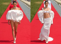 Jacquemus diễn show tại Cung điện Versailles của vua Louis XIV