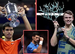 Không chỉ Alcaraz, Holger Rune và &#8220;Trai hư&#8221; Kyrgios cũng &#8220;sợ&#8221; Djokovic