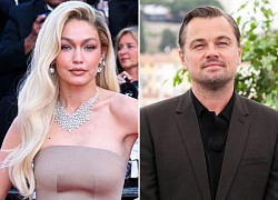 Leonardo DiCaprio và siêu mẫu Gigi Hadid chỉ là bạn bè