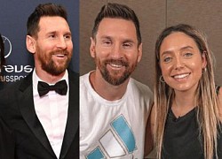 Lộ diện gái lạ mà Messi bị vợ cấm bén mảng đến gần