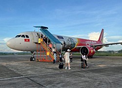 Máy bay Vietjet từ Incheon đi Phú Quốc hạ cánh khẩn cấp xuống Philippines