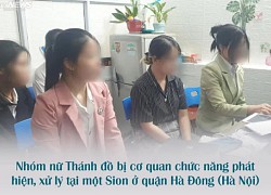 Muốn thoát khỏi 'tổ quỷ' mang danh Hội Thánh Đức Chúa Trời Mẹ, Thánh đồ chọn con đường chết