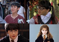 Nhan sắc dàn nhân vật Harry Potter phiên bản độc lạ nhất châu Á