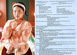 Phương Mỹ Chi "vượt mặt" Đen Vâu thành nhà tiên tri mới, đoán trún.g đ.ề Văn kỳ thi Tốt nghiệp THPT