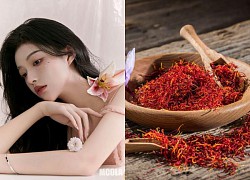 Sáng da, tinh thần khoan khoái, giảm cân nhờ saffron