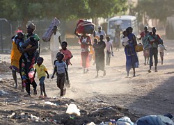 Sudan tạm yên tiếng súng