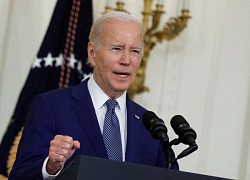 Tổng thống Biden nói nền kinh tế Mỹ mạnh mẽ, sẽ không suy thoái