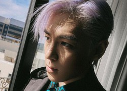 T.O.P (BigBang) đóng 'Trò chơi con mực 2'