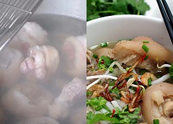 Cách làm món bánh canh giò heo đậm đà hương vị đúng chuẩn nhà hàng 5 sao