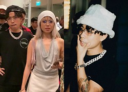 Wxrdie: &#8220;Truyền nhân&#8221; của Andree trong giới rap Việt và chuyện tình tay 3 ồn ào với Tlinh &#8211; MCK?