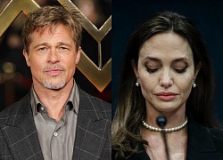 Angelina Jolie tố Brad Pitt cố gắng bịt miệng cô vì muốn che đậy chuyện đánh Pax Thiên và các con?