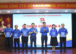 Anh Bùi Quang Huy: 'Đào tạo, rèn luyện cán bộ thông qua công việc'