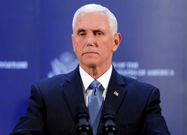 Cựu Phó Tổng thống Mỹ Mike Pence tham gia cuộc đua vào Nhà Trắng