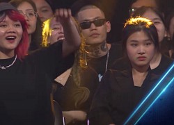 Danh tính thật sự của khán giả trường quay Rap Việt