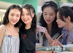 &#8216;Đạp gió&#8217;: Ngô Thiến lần đầu khoe con, Chi Pu thở dài phán một câu khiến netizen xót xa