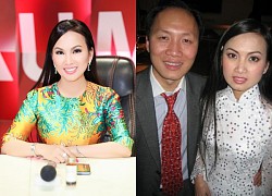 Hà Phương - Em gái Cẩm Ly sợ mất chồng tỷ phú nhưng chả thèm giữ, chọn cách cao tay hơn