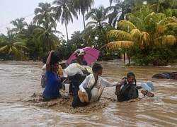 Haiti: Lũ lụt khiến ít nhất 42 người thiệt mạng và hàng nghìn người phải sơ tán