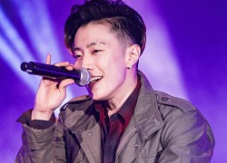 Jay Park đã sẵn sàng giải nghệ