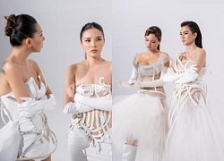 Kỳ Duyên - Minh Triệu ăn gạch vì "hỗn" với 2 đàn chị, Vũ Thu Phương - Anh Thư thay phiên "dạy dỗ"